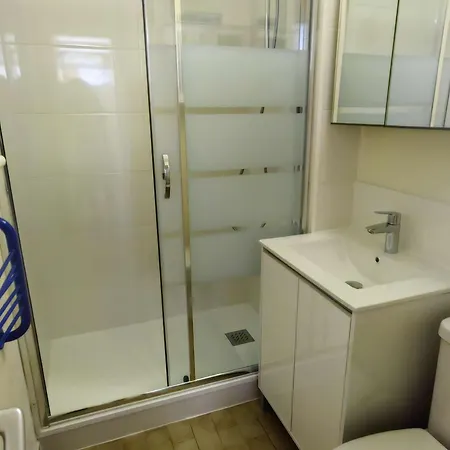 Joli T2 Pour 4 Pers, Jardin, A 900m De La - Fr-1-607-221 Apartament *