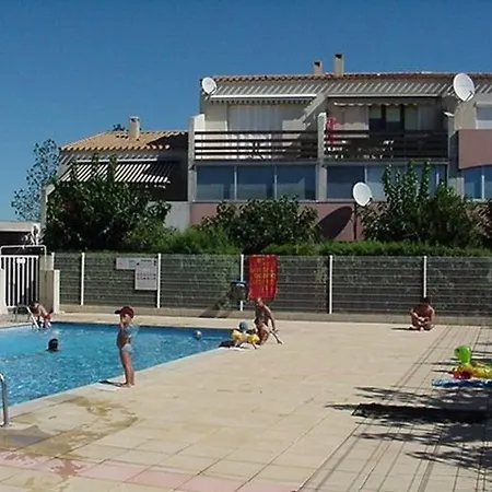 公寓 Joli T2 Pour 4 Pers, Jardin, A 900m De La - Fr-1-607-221 *