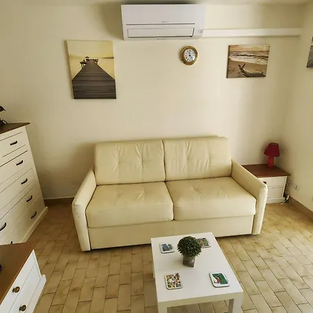 Joli T2 Pour 4 Pers, Jardin, A 900m De La - Fr-1-607-221 Apartament *