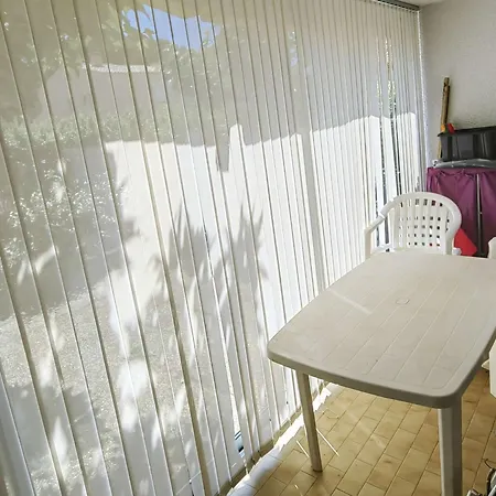 Joli T2 Pour 4 Pers, Jardin, A 900m De La - Fr-1-607-221 *