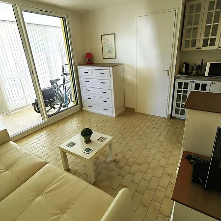Joli T2 Pour 4 Pers, Jardin, A 900m De La - Fr-1-607-221 Apartament Agde