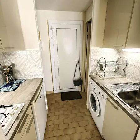 Joli T2 Pour 4 Pers, Jardin, A 900m De La - Fr-1-607-221 Apartament