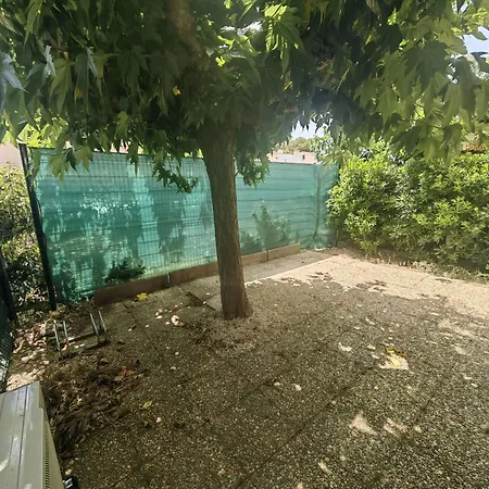 Joli T2 Climatise Au Cap D'agde, Piscine Et Parking, Proche - Fr-1-607-221