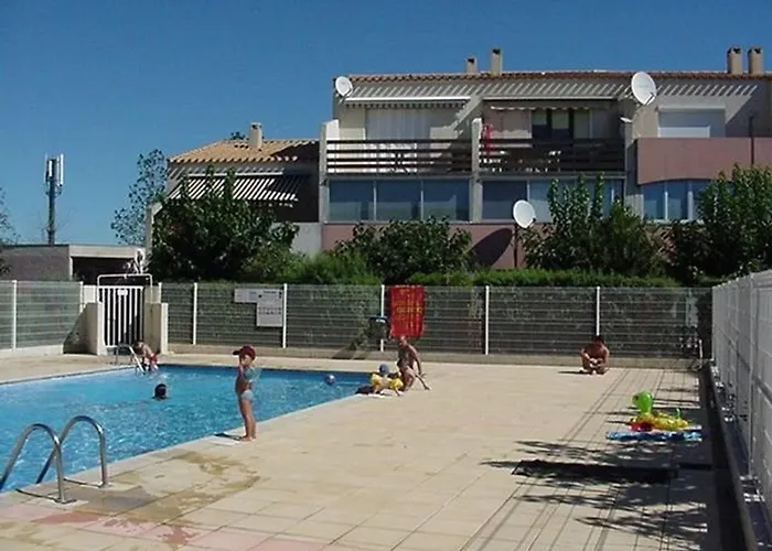Διαμέρισμα Joli T2 Pour 4 Pers, Jardin, A 900m De La - Fr-1-607-221 *