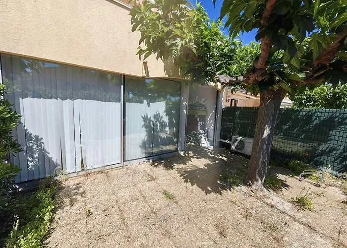 Joli T2 Pour 4 Pers, Jardin, A 900m De La - Fr-1-607-221 * Agde